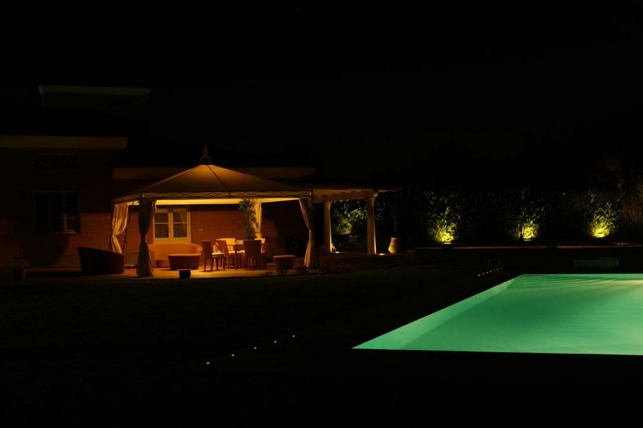 La Villa Nel Bosco Lucca Kültér fotó