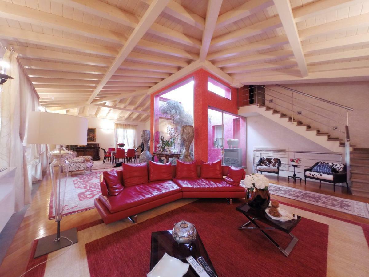 La Villa Nel Bosco Lucca Kültér fotó