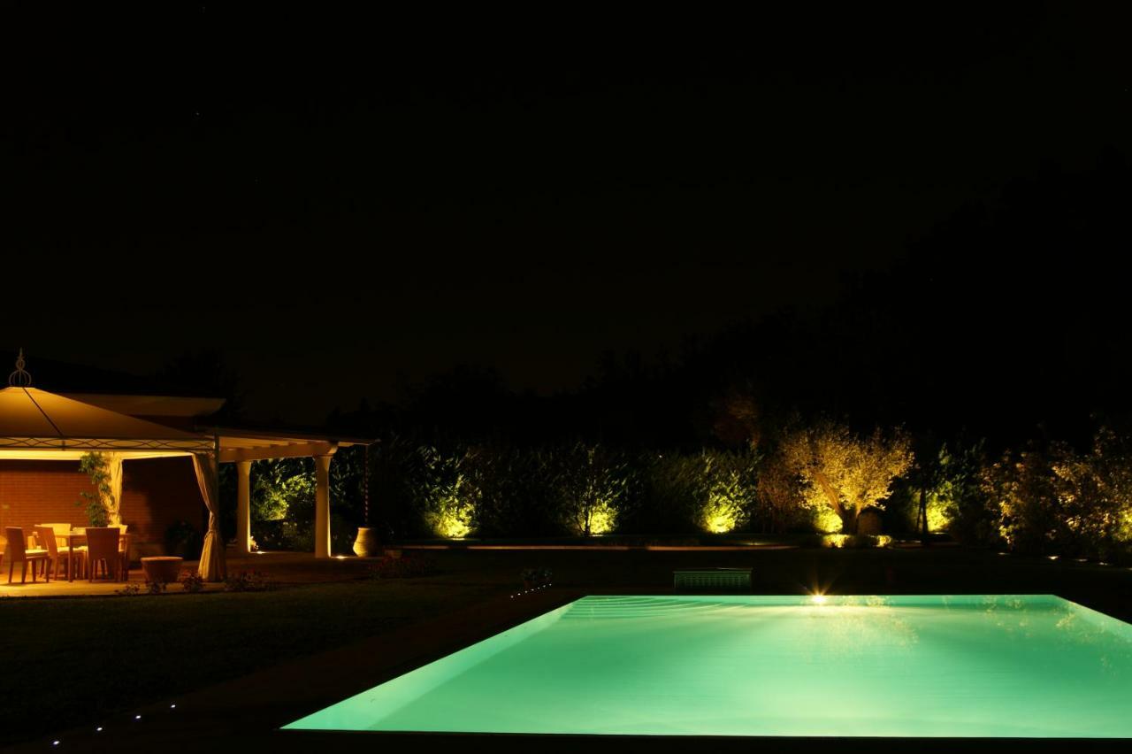 La Villa Nel Bosco Lucca Kültér fotó