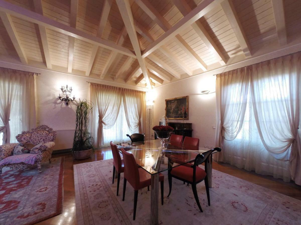 La Villa Nel Bosco Lucca Kültér fotó