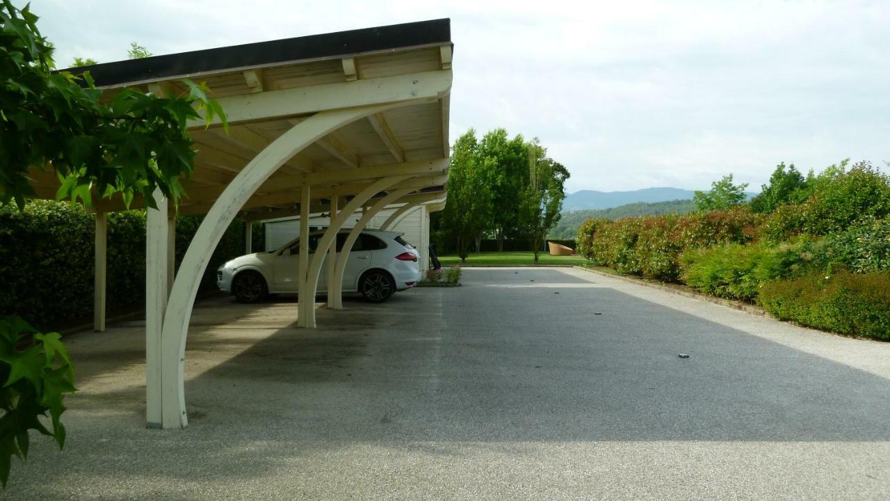 La Villa Nel Bosco Lucca Kültér fotó