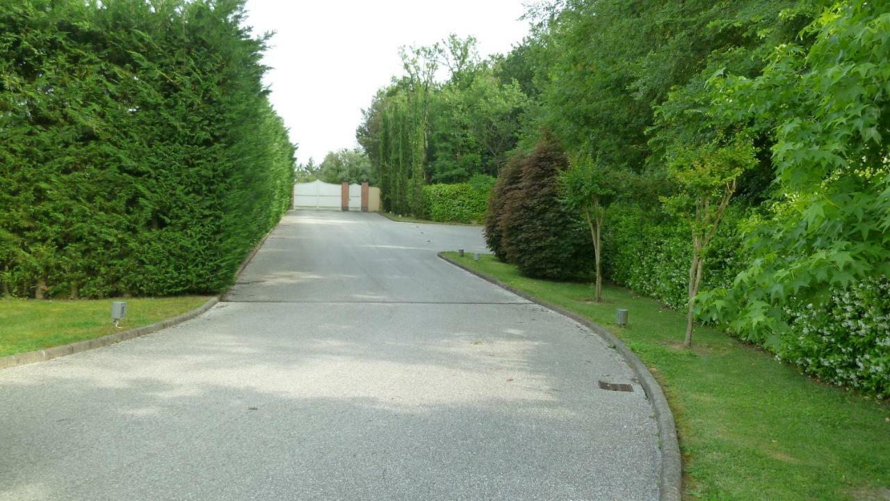 La Villa Nel Bosco Lucca Kültér fotó