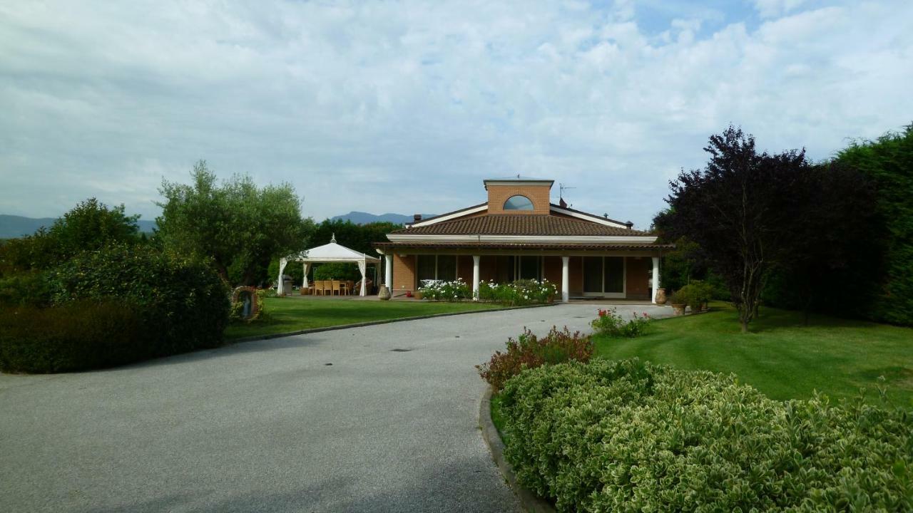 La Villa Nel Bosco Lucca Kültér fotó