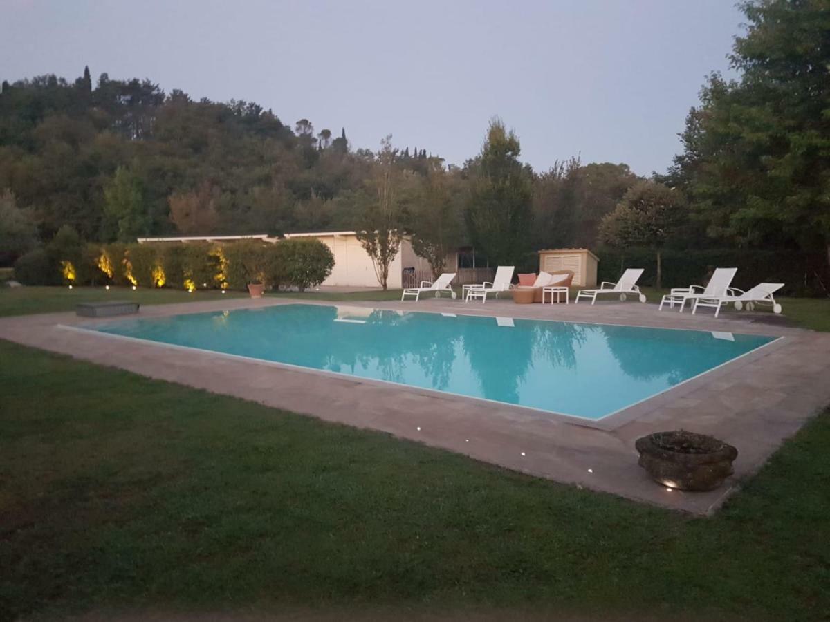 La Villa Nel Bosco Lucca Kültér fotó