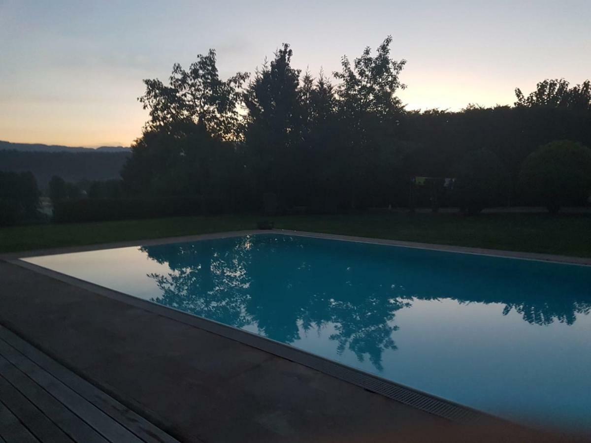 La Villa Nel Bosco Lucca Kültér fotó