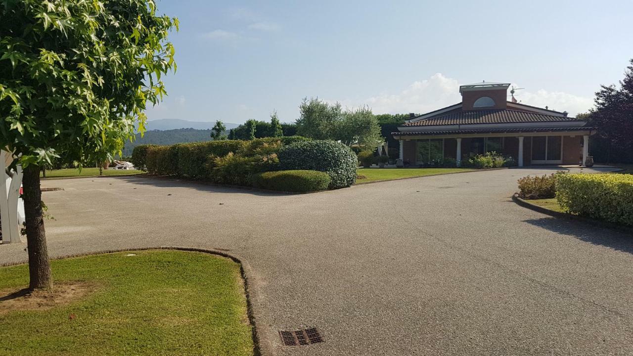 La Villa Nel Bosco Lucca Kültér fotó