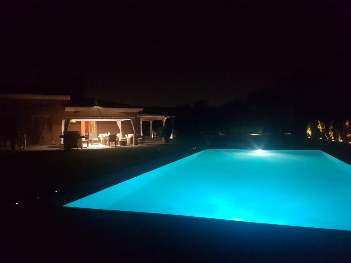 La Villa Nel Bosco Lucca Kültér fotó