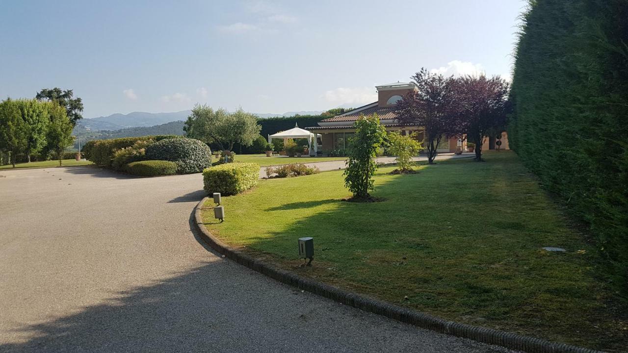 La Villa Nel Bosco Lucca Kültér fotó
