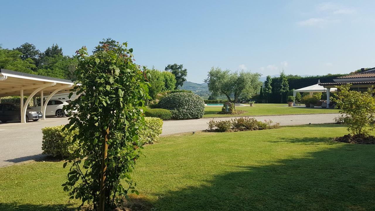 La Villa Nel Bosco Lucca Kültér fotó
